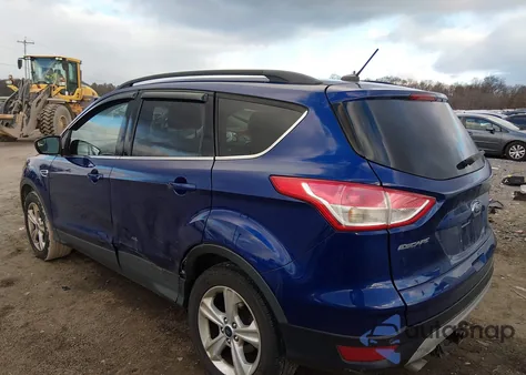 2016 Ford Escape Se z USA, uszkodzony, nr VIN 1FMCU9G99GUA89205